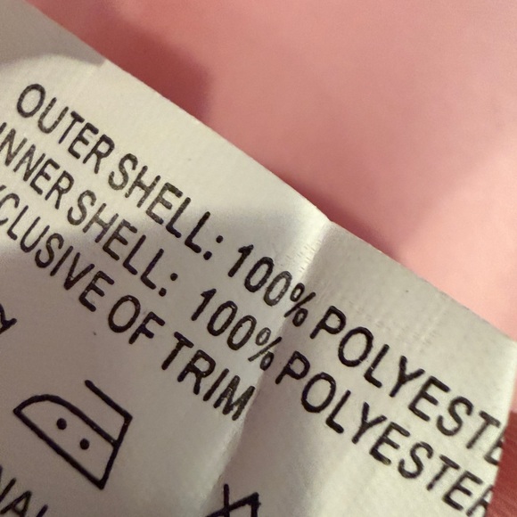 Allure Bridals Strapless Sweetheart Chiffon Gown in Blush Pink - Picture 5 of 8